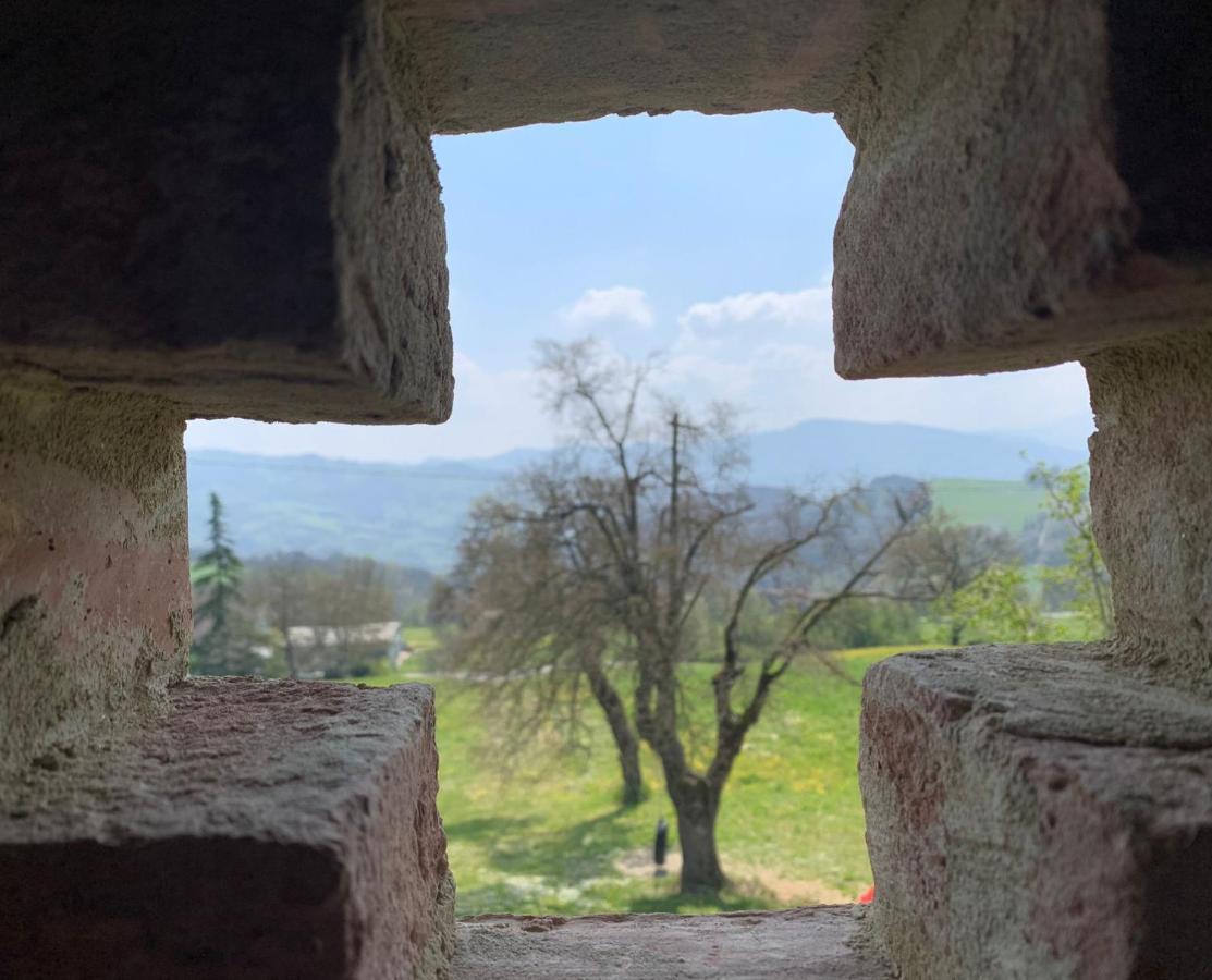 Agriturismo Il Filare Neviano degli Arduini Luaran gambar