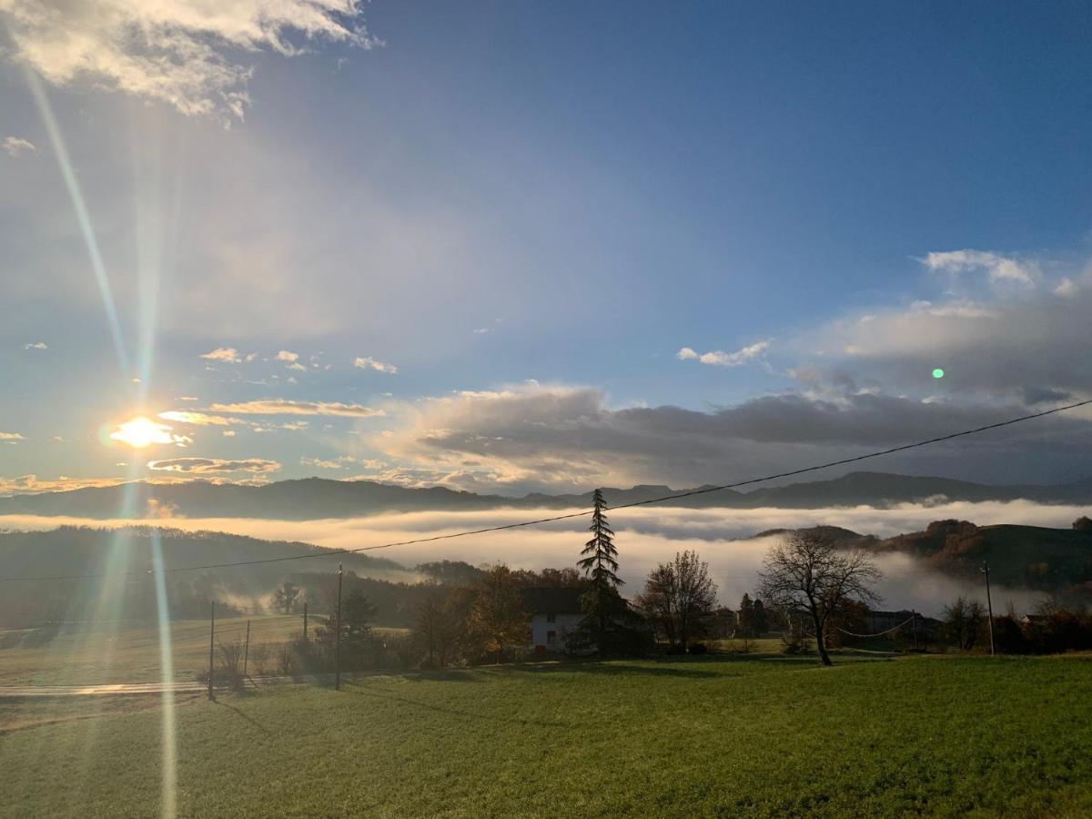 Agriturismo Il Filare Neviano degli Arduini Luaran gambar