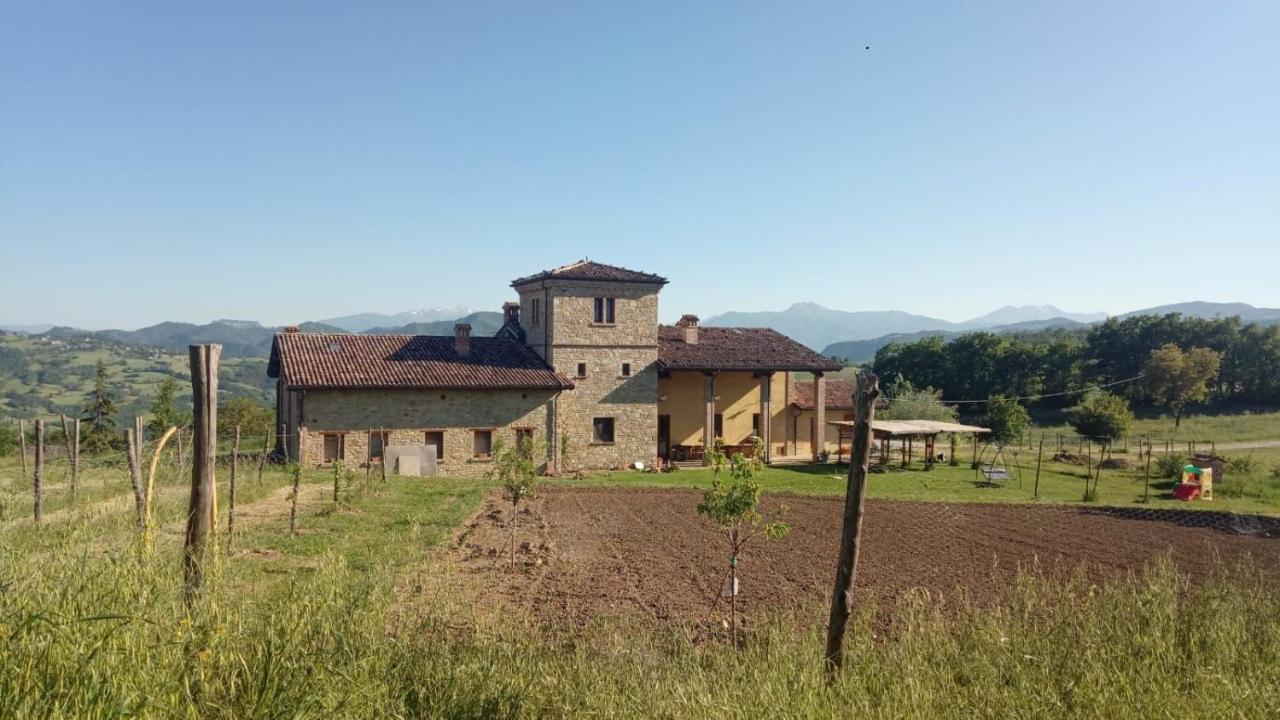 Agriturismo Il Filare Neviano degli Arduini Luaran gambar