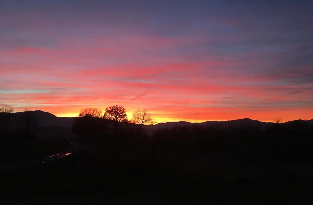 Agriturismo Il Filare Neviano degli Arduini Luaran gambar