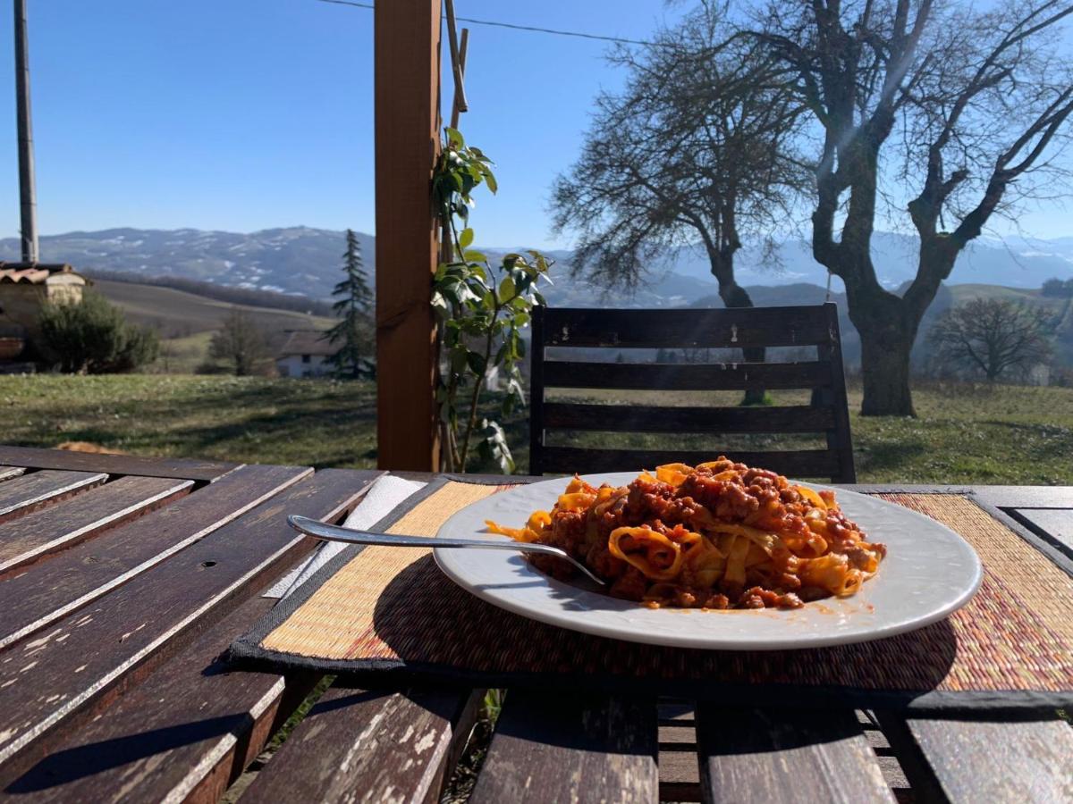 Agriturismo Il Filare Neviano degli Arduini Luaran gambar