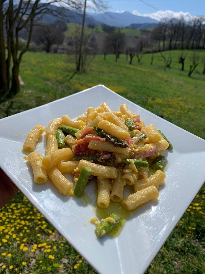 Agriturismo Il Filare Neviano degli Arduini Luaran gambar