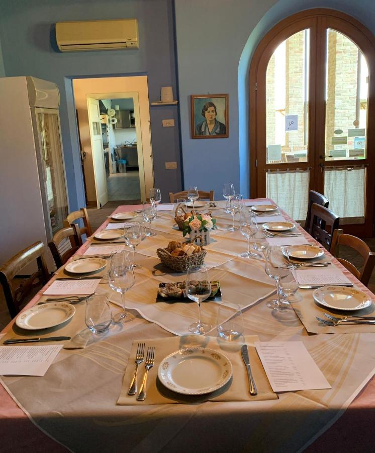 Agriturismo Il Filare Neviano degli Arduini Luaran gambar