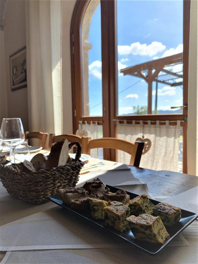 Agriturismo Il Filare Neviano degli Arduini Luaran gambar