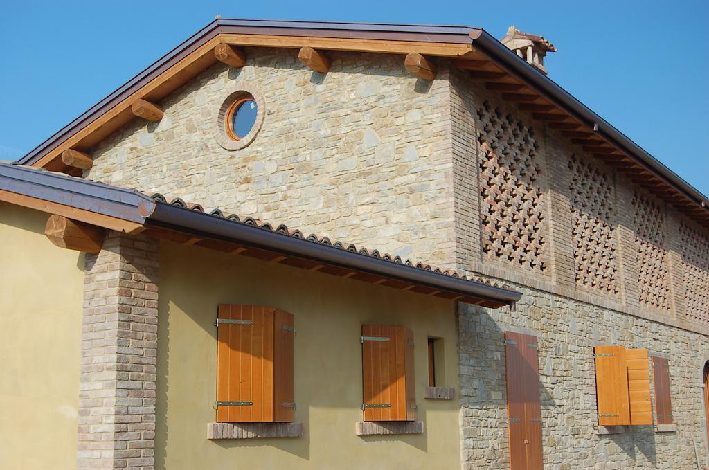 Agriturismo Il Filare Neviano degli Arduini Luaran gambar