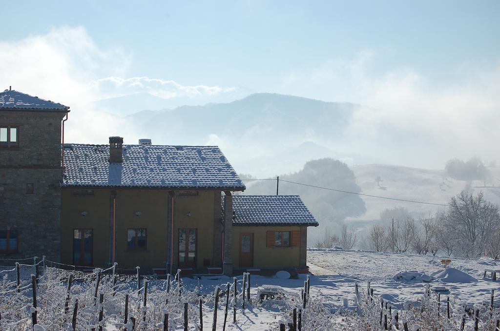 Agriturismo Il Filare Neviano degli Arduini Luaran gambar